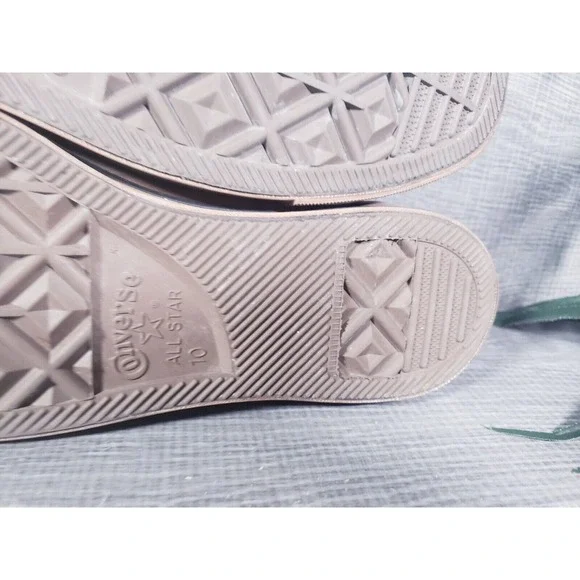 Converse Chuck Taylor All Star 1v254 European Low Espresso Mens Size 10 - Picture 12 of 13